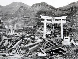 Diplomat Rusia: AS Jadi Negara Pertama di Dunia Gunakan Bom Atom pada Warga Sipil di Hiroshima