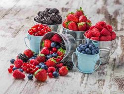 Rutin Konsumsi 3 Buah Berry Ini untuk Menjaga Otak Tetap Sehat Hingga Hari Tua