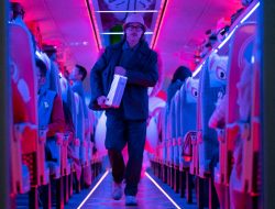 Adaptasi dari Novel Jepang, Film Bullet Train Raih Pendapatan Ratusan Miliar
