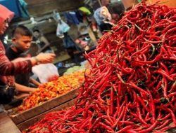 Inflasi Juli 2022 Tembus 4,94 Persen, BPS: Akibat Kenaikan Harga Pangan