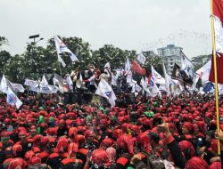 Tolak Kenaikan BBM, Ribuan Buruh akan Berunjuk Rasa di DPR RI 6 September Mendatang