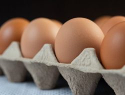 Harga Beras hingga Telur di Kota Yogyakarta Naik Jelang Nataru
