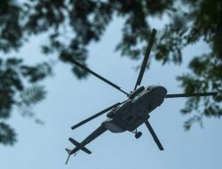 Angkut 6 Pejabat Saat Pantau Bantuan Banjir, Helikopter Militer di Pakistan Hilang