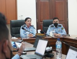 Bentuk Postur APBN yang Efektif dan Efisien, Kanwil Kemenkumham Bali Laksanakan Kegiatan Penyusunan RKBMN Tahun 2024