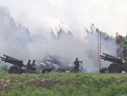 Usai China, Kini Giliran Militer Taiwan yang Latihan Perang