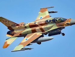 Saudi dan Oman Larang Militer Israel Lewati Wilayah Udaranya
