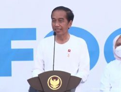 Hari Ini Papua Football Academy Resmi Diluncurkan Presiden Joko Widodo
