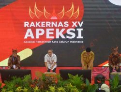 APEKSI: Ketika Menteri Tidak Bekerja, Beban Ada di Pundak Pemda