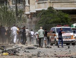 Usai Gencatan Senjata di Jalur Gaza, Israel Lancarkan Serangan di Tepi Barat Tewaskan 3 Pejuang Palestina