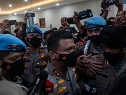 Dihadiri 5 Saksi, Sidang Kode Etik Ferdy Sambo Digelar Hari Ini