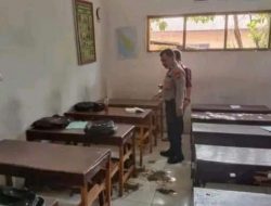 Sadis! Siswa SD di Deliserdang Tewas Ditikam Pamannya Saat Belajar di Kelas