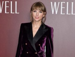 Dituduh Plagiat, Taylor Swift Dugugat Pelanggaran Hak Cipta Senilai Rp 14,8 Miliar
