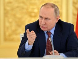 Putin: Tak Ada Pemenang dalam Perang Nuklir