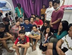 Disekap Perusahaan Penipuan Kerja, 62 WNI di Kamboja Berhasil Diselamatkan