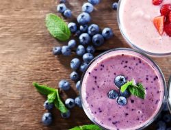 Cara Sehat dan Enak Turunkan Berat Badan dengan Kombinasikan 4 Makanan dan Minuman Ini