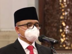 Azwar Anas Resmi Jabat Menpan RB Usai Dilantik Presiden Jokowi