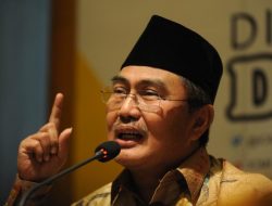 Eks Ketua MK Sebut Jokowi Tak Bisa Ikut Cawapres 2024, Ini Alasannya