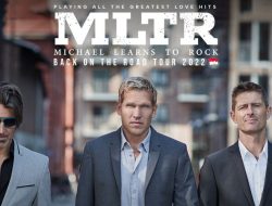 Michael Learns To Rock Bakal Konser di Yogyakarta November Mendatang