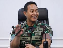 Catat, Panglima Andika Revisi Tinggi Badan Calon Anggota TNI