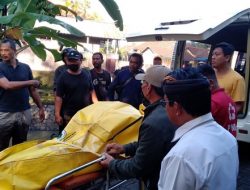 Mayat Mengapung di Bendungan Gegerkan Warga Badung, Banyak Luka Lecet di Tubuhnya