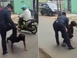 Wakil Ketua DPRD Depok Terancam Dipecat Lantaran Viral Injak Sopir Truk