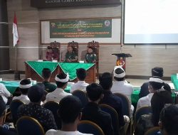 Optimalkan Kinerja Babinsa, Pusterad Gelar Survei Kepuasan Masyarakat di Kodim 1610/Klungkung