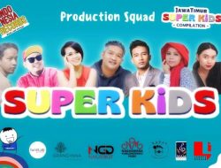 Indonesia Records Buka Pendaftaran Audisi Jawa Timur Super Kids Compilation