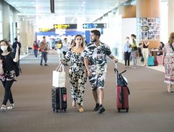 Tetap Stabil, Bandara Interasional I Gusti Ngurah Rai Layani 6 Juta Penumpang