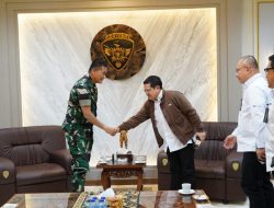 Matangkan Kesuksesan G20, Kodam IX/Udayana Terima Audiensi ITDC Kawasan The Nusa Dua