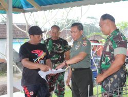 Bangun Pompa Hidram di 4 Lokasi Berbeda, Dandim Bangli Jelaskan Keunggulan Operasionalnya