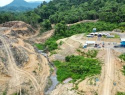 Gandeng Sumitomo, PT KHE Kebut Pembangunan PLTA Kayan