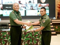 Kerja Sama TNI AD – Bank Himbara, Tingkatkan Pelayanan kepada Prajurit dan PNS Kodam IX/Udayana