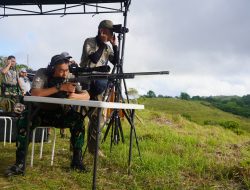 Pangdam Udayana Bali Precesion Rifle Challenge 2022, Bangkitkan Pariwisata Bali