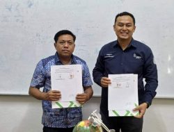 PT PIL dengan PT Gapura Angkasa Tandatangani MoU