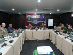 TNI AD dan USARPAC US Army, Gelar Seminar dan Diskusi Meeting Cyber SMEE TA 2022