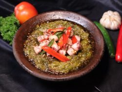 Sambal Bakar Pas, Wisata Kuliner di Kota Tangerang yang Wajib Dikunjungi
