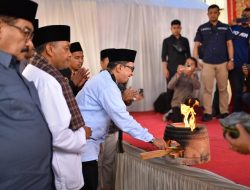 Perdana Digelar, Festival Pesona Barulak 2022 Sukses Besar