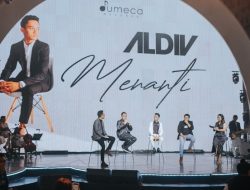 Aldiv Luncurkan Single “Menanti” Kisahkan Kekuatan Cinta LDR