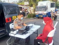 Polres Metro Tangerang Kota Gelar Pelayanan SIM, SKCK dan SPKT Keliling Setiap Hari, Catat Lokasinya Disini