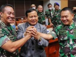 Panglima dan KSAD Hadiri Raker DPR, Pengamat: Tak Ada Disharmoni dalam Tubuh TNI