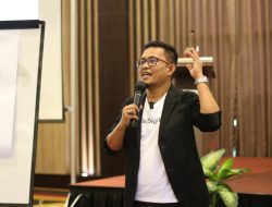 Kisah Iswan Febriyanto, Pemuda Asal Gorontalo yang Bina Ratusan UMKM Go Digital