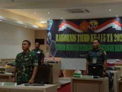 Kodam IX/Udayana Siap Buka TMMD ke 115 di 4 Wilayah