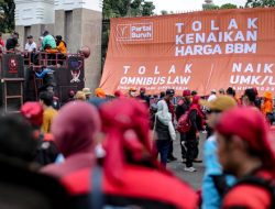 Puan Maharani Disindir Orator Aksi Demo: Dulu BBM Naik Nangis-nangis