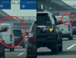 Jasa Marga Serahkan 2 Rekaman CCTV ke Puspom TNI Terkait Aksi Koboi Prajurit di Tol Jagorawi