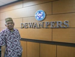 Jenazah Ketua Dewan Pers Azyumardi Azra Tiba di Indonesia Senin Malam