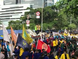 BEM SI Bakal Gelar Demo Tolak Kenaikan BBM di Depan Istana Presiden Besok