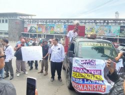 Tuntut Bupati Copot ASN Penganiaya Wartawan, Para Jurnalis dan Aktivis Karawang Bakal Demo Siang Ini