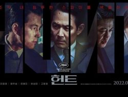 Disutradarai Lee Jung Jae Bintang Squid Game, Film ‘HUNT’ Diperankan Aktor-Aktor Ternama Korsel