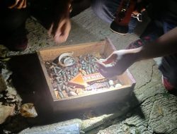 Temuan Granat Asap dan Amunisi yang Gegerkan Warga Bekasi Ternyata Peninggalan Pensiunan TNI AU