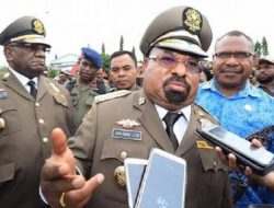 KPK akan Berkoordinasi dengan Singapura Ungkap Kasus Pencucian Uang Gubernur Papua